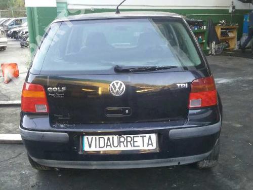 Engine control unit (ECU) VW GOLF IV (1J1) 1.9 TDI | BP1527980M57 