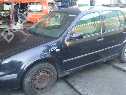 Engine control unit (ECU) VW GOLF IV (1J1) 1.9 TDI | BP1527980M57 