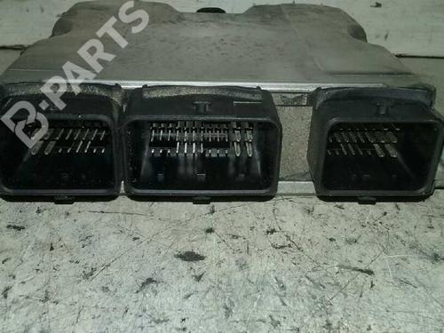 Engine control unit (ECU) PEUGEOT 807 (EB_) 2.0 HDi | BP1904623M57 