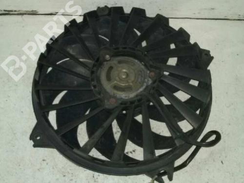 Køleventilator elektrisk PEUGEOT 807 (EB_) 2.0 HDi (107 hp) 1904628