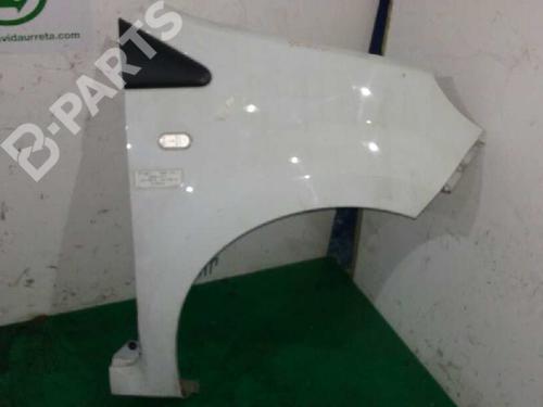 Right front fenders RENAULT TWINGO II (CN0_) 1.5 dCi (CN0E) | BP1958690C42 
