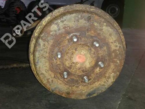 Rear axle NISSAN TERRANO II (R20) 2.7 TD 4WD | BP1319798M2 