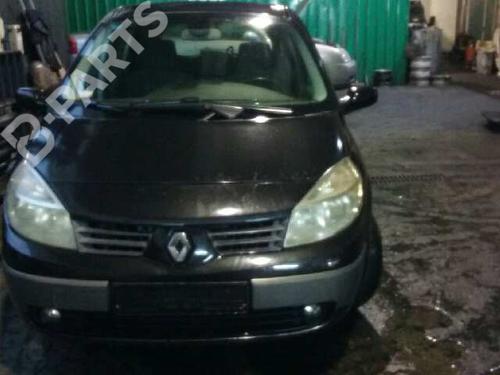 Engine control unit (ECU) RENAULT SCÉNIC II (JM0/1_) 1.9 dCi (JM0G, JM12, JM1G, JM2C) | BP1319850M57 