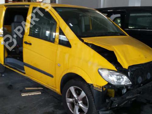 Left rear driveshaft MERCEDES-BENZ VITO / MIXTO Van (W639)  | BP1303630M40 
