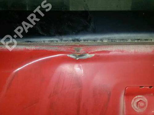 Tailgate MITSUBISHI PAJERO III (V7_W, V6_W) 3.2 Di-D (V68W, V78W) | BP1303253C6 