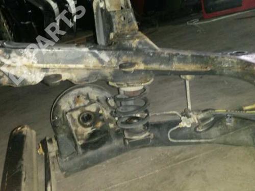 Rear axle SMART CITY-COUPE (450)  | BP2711961M2 