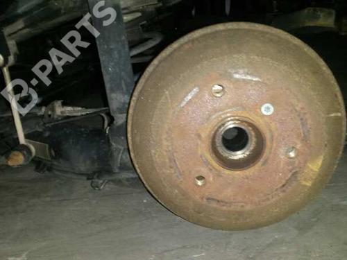 Rear axle SMART CITY-COUPE (450)  | BP2711961M2 