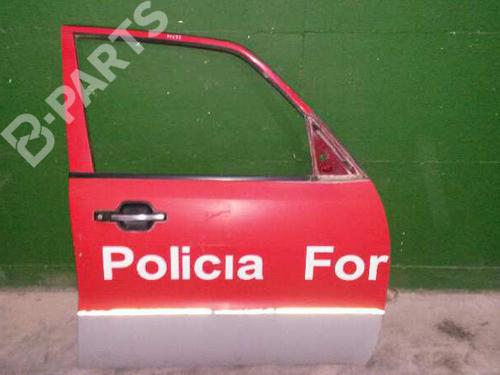 Used Right front door MITSUBISHI PAJERO III (V7_W, V6_W) 3.2 Di-D (V68W, V78W) (165 hp) 1303254
