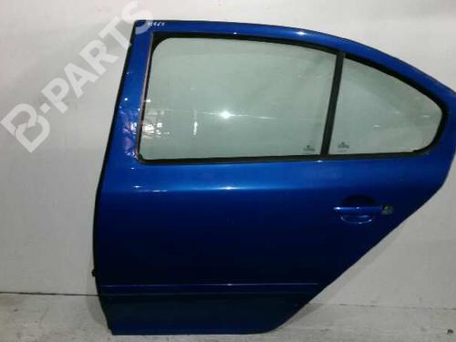 Tür links hinten für SKODA OCTAVIA II (1Z3) 2.0 TDI RS (170 hp) 1408751
