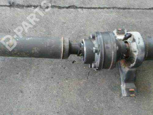 Driveshaft AUDI A3 (8L1) S3 quattro | BP1716809M37 