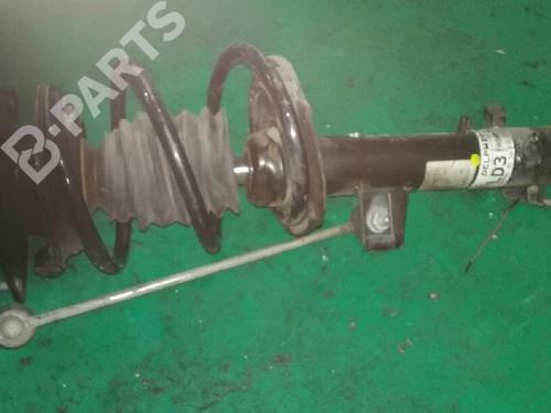Left front shock absorber MINI MINI (R50, R53)  | BP1560611M16 