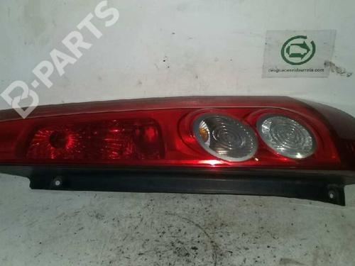 Used Right taillight FORD FIESTA V (JH_, JD_) 1.6 TDCi (90 hp) 1303394