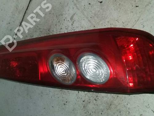 Right taillight FORD FIESTA V (JH_, JD_) 1.6 TDCi | BP1303394C35 