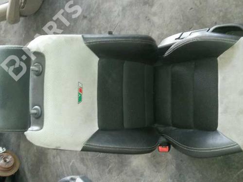 Sitze Komplett SKODA OCTAVIA II (1Z3) 2.0 TDI RS | BP5143669C78 