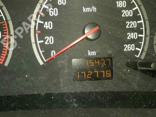 Comfort control module OPEL VECTRA C (Z02)  | BP2507588M56 