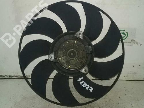 Used Radiator fan OPEL MOVANO A Van (X70) [1999-2025]  2711960
