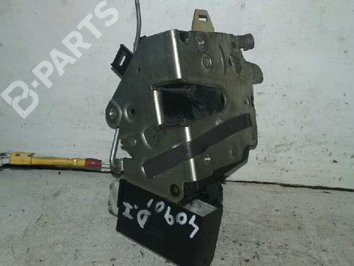 Used Front left lock BMW 5 (E39) 530 d (184 hp) 1315506
