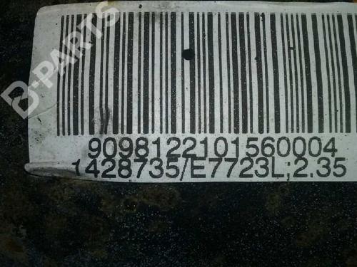 Rear differential BMW 5 (E39) 530 d | BP1315510M24 