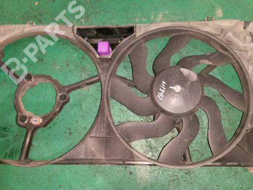 Køleventilator elektrisk CITROËN XSARA (N1) 1.9 TD (90 hp) 1303131