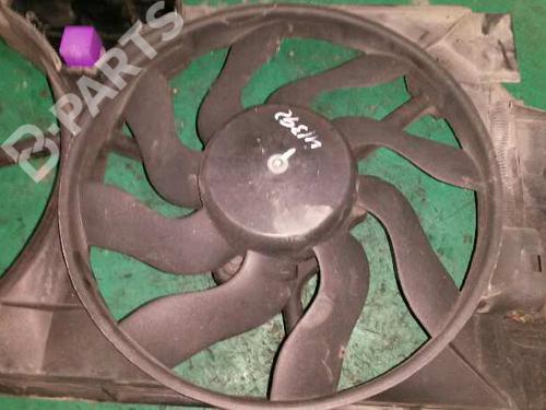 Køleventilator elektrisk CITROËN XSARA (N1) 1.9 TD | BP1303131M35 