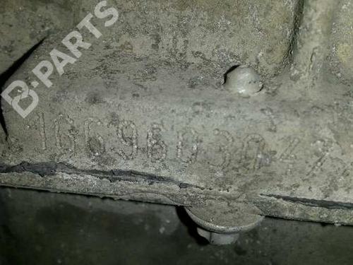 Engine MERCEDES-BENZ A-CLASS (W168)  | BP1302923M1 