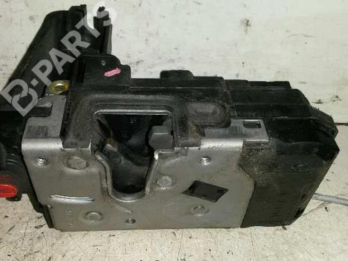 Rear right lock OPEL ZAFIRA / ZAFIRA FAMILY B (A05) 1.9 CDTI (M75) | BP1462168C99 