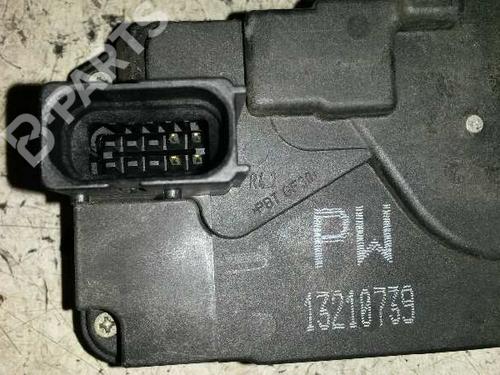 Rear right lock OPEL ZAFIRA / ZAFIRA FAMILY B (A05) 1.9 CDTI (M75) | BP1462168C99 