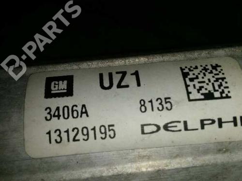 AC radiator OPEL ZAFIRA / ZAFIRA FAMILY B (A05) 1.9 CDTI (M75) | BP1462169M32 
