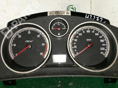 Used Instrument cluster OPEL ZAFIRA / ZAFIRA FAMILY B (A05) 1.9 CDTI (M75) (120 hp) 1462170