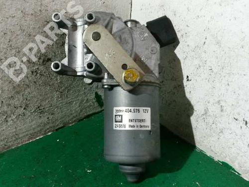 Used Front wiper motor OPEL ZAFIRA / ZAFIRA FAMILY B (A05) 1.9 CDTI (M75) (120 hp) 1462178