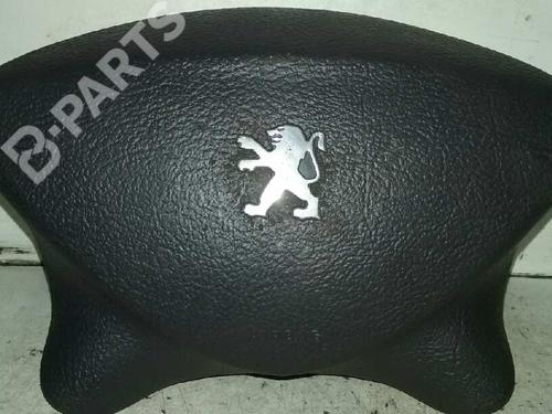 Airbag chauffør PEUGEOT 807 (EB_) 2.2 HDi (128 hp) 1944812