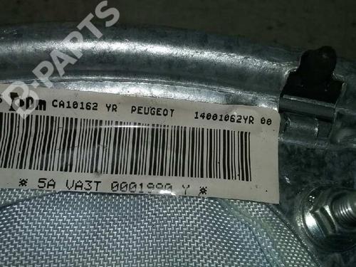 Driver airbag PEUGEOT 807 (EB_) 2.2 HDi | BP1944812C9 
