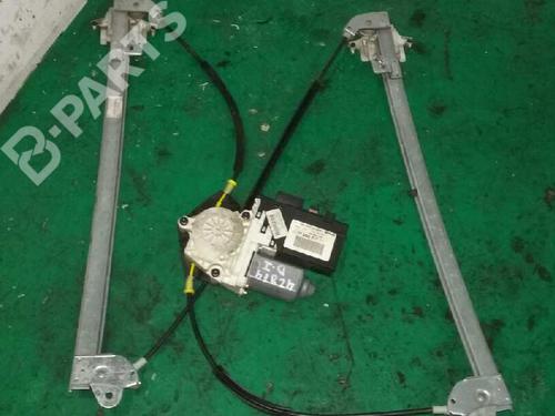 Used Front left window mechanism PEUGEOT 807 (EB_) 2.2 HDi (128 hp) 1944823