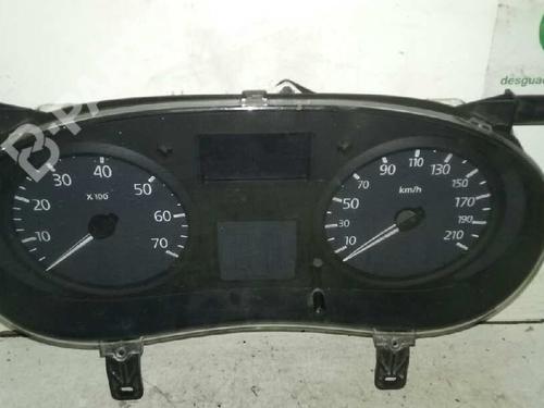 Used Instrument cluster RENAULT KANGOO (KC0/1_) 1.5 dCi (68 hp) 1462260