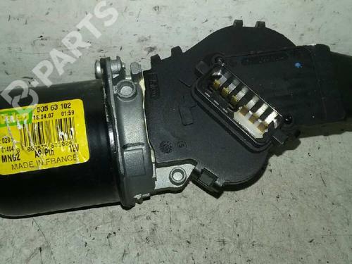 Ruitenwissermotor voor RENAULT KANGOO (KC0/1_) 1.5 dCi (68 hp) 1462257