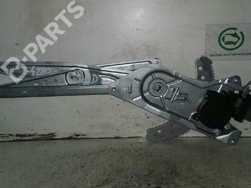 Used Front right window mechanism RENAULT KANGOO (KC0/1_) 1.5 dCi (68 hp) 1462261