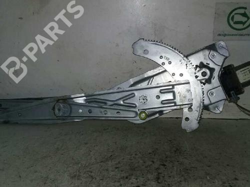 Front right window mechanism RENAULT KANGOO (KC0/1_) 1.5 dCi | BP1462261C23 