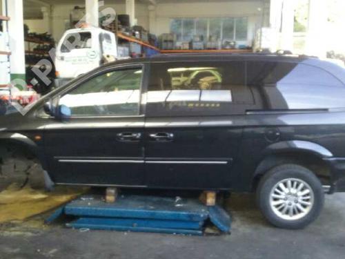 Oliekøler CHRYSLER GRAND VOYAGER V (RT)  | BP1869543M33 