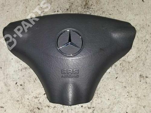 Driver airbag MERCEDES-BENZ A-CLASS (W168) [1997-2005]  1302909