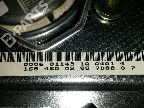 Førerens kollisjonspute MERCEDES-BENZ A-CLASS (W168)  | BP1302909C9 
