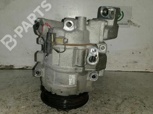 Used AC compressor MERCEDES-BENZ A-CLASS (W168) [1997-2005]  1302917