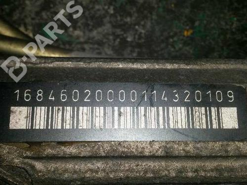 Steering rack MERCEDES-BENZ A-CLASS (W168)  | BP1302918M22 