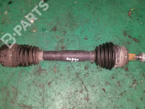 Used Left front driveshaft MERCEDES-BENZ A-CLASS (W168) [1997-2005]  1302929