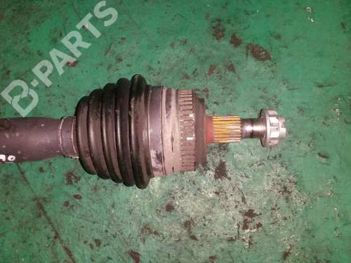 Left front driveshaft MERCEDES-BENZ A-CLASS (W168)  | BP1302929M38 