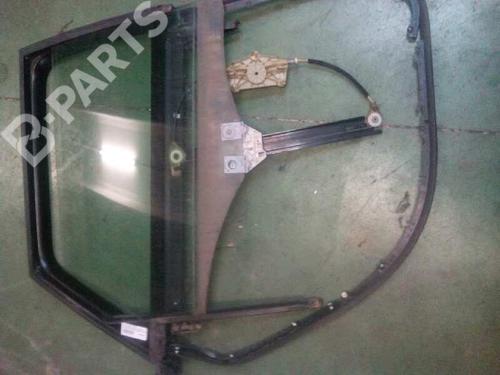 Used Rear right window mechanism AUDI A6 C6 (4F2) 3.0 TDI quattro (225 hp) 1716556