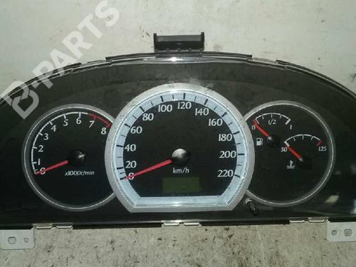 Instrument cluster CHEVROLET NUBIRA Estate 1.6 (109 hp) 1728876