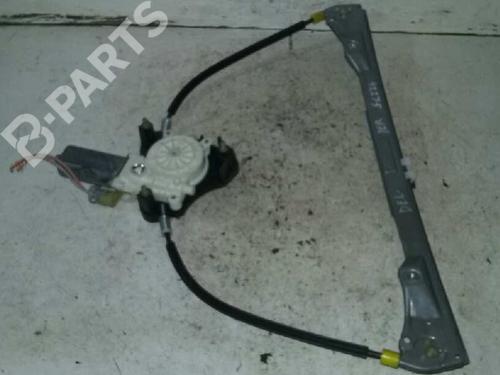 Used Front right window mechanism RENAULT CLIO II (BB_, CB_) 1.5 dCi (B/CB08) (82 hp) 1869442