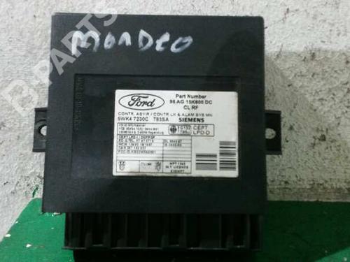 Used Electronic module FORD MONDEO II Saloon (BFP) [1996-2000]  2134257