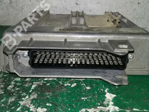 Engine control unit (ECU) PEUGEOT 406 (8B)  | BP1462249M57 