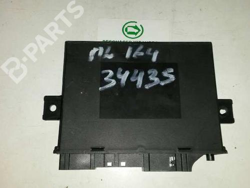 Automatic gearbox ECU MERCEDES-BENZ M-CLASS (W164) ML 63 AMG 4-matic (164.177) (510 hp) 1986090